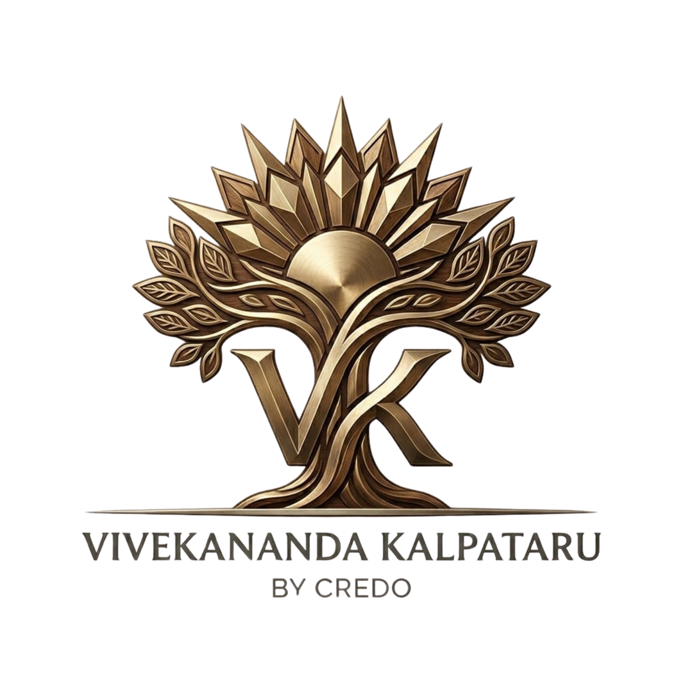 Vivekananda Kalpataru Logo